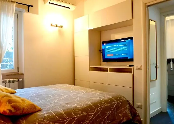 5 Min To Mirti Metro Cozy Apartment